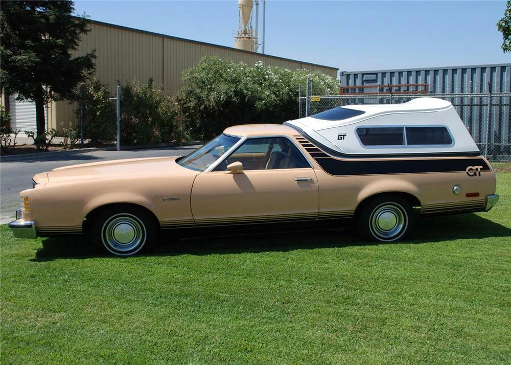 1978 Ford Ranchero 5th-7th Gen - Image 2 of 5