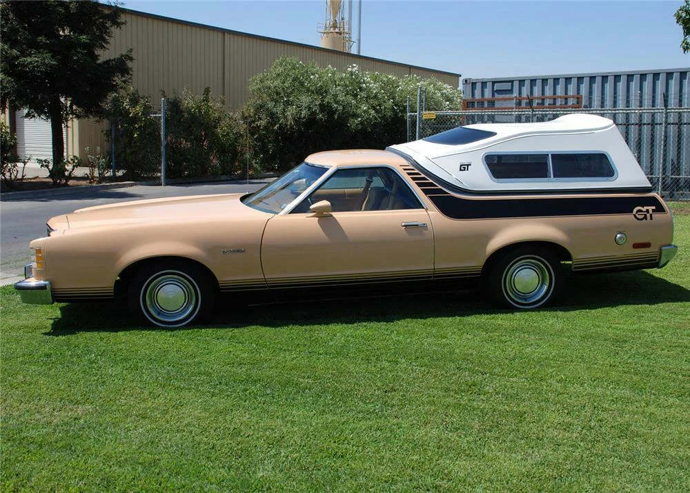 1978 Ford Ranchero 5th-7th Gen - Image 5 of 5