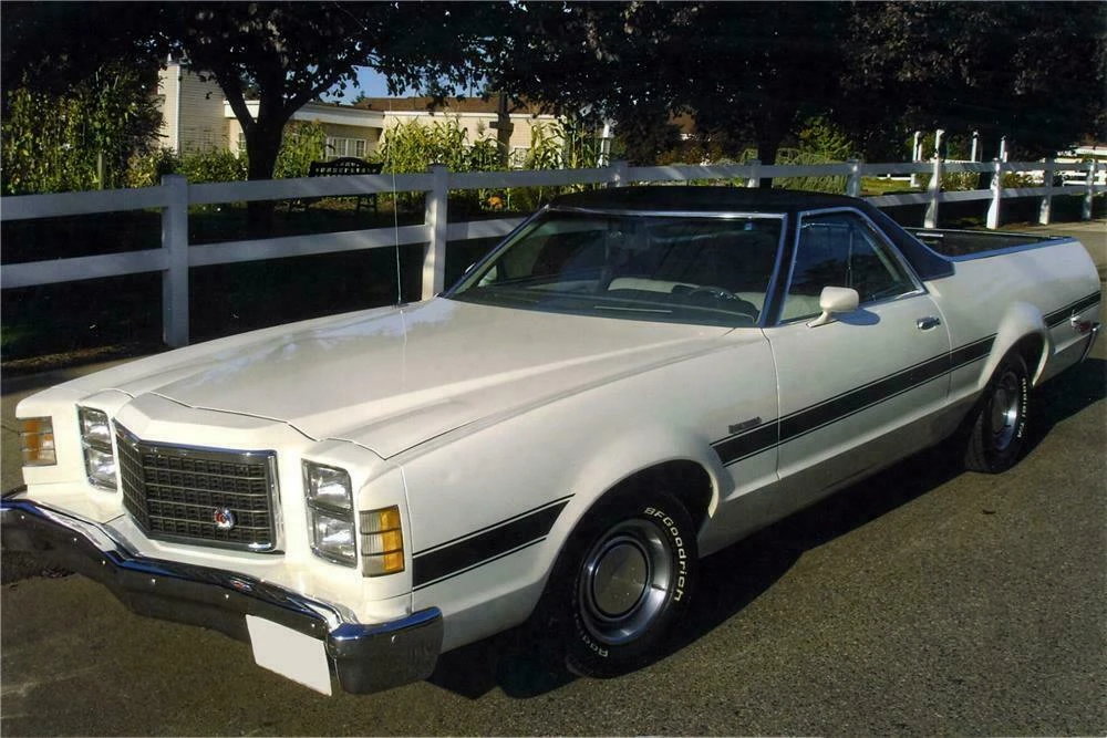 1978 Ford Ranchero 5th-7th Gen - Image 2 of 5