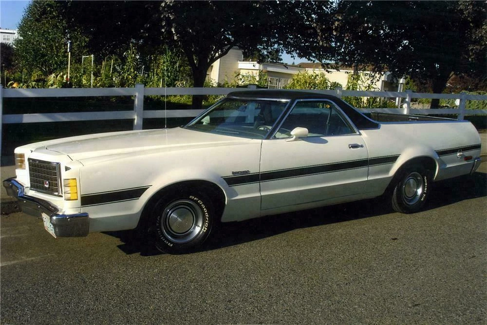 1978 Ford Ranchero 5th-7th Gen - Image 5 of 5