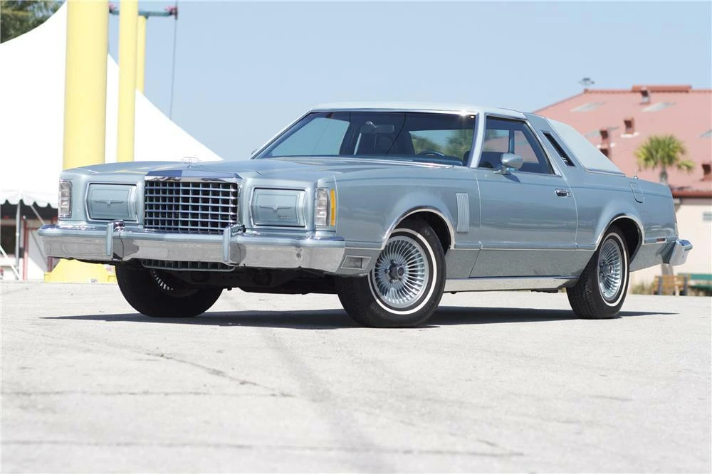 1978 Ford Thunderbird 7th Gen - Image 2 of 5