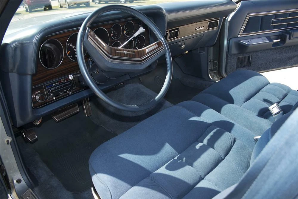 1978 Ford Thunderbird 7th Gen - Image 4 of 5