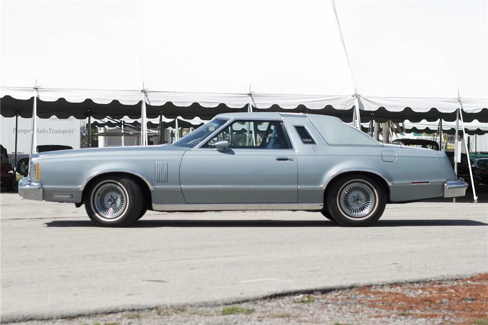 1978 Ford Thunderbird 7th Gen - Image 5 of 5