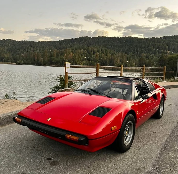 1978 Ferrari 308 GT4 - Image 3 of 10