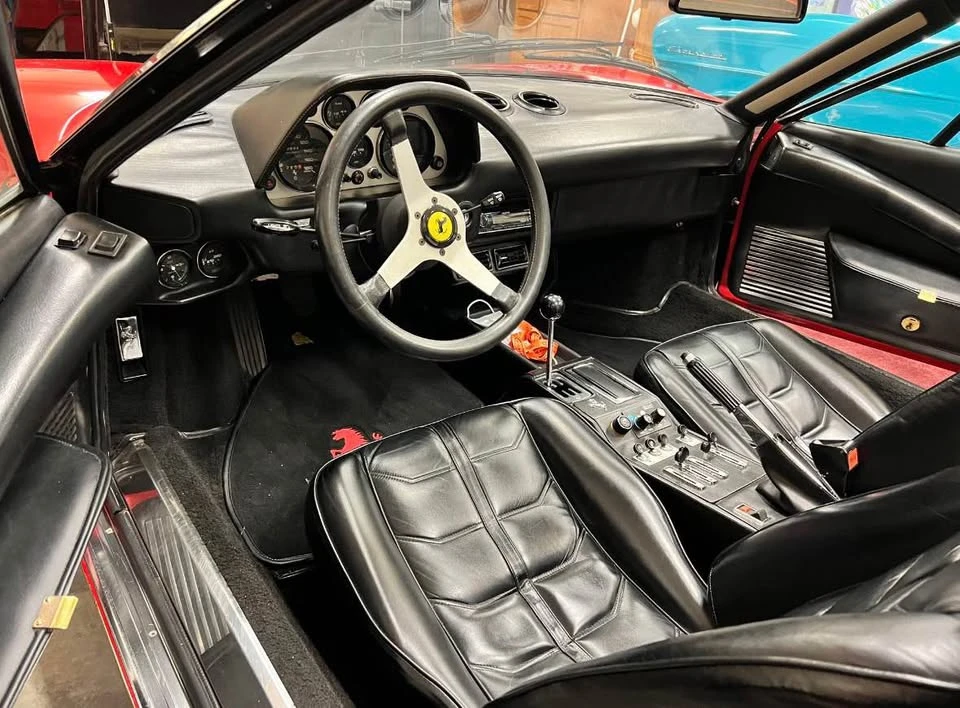 1978 Ferrari 308 GT4 - Image 6 of 10