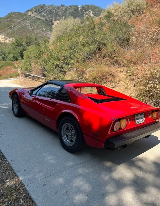 1978 Ferrari 308 GT4 - Image 5 of 10