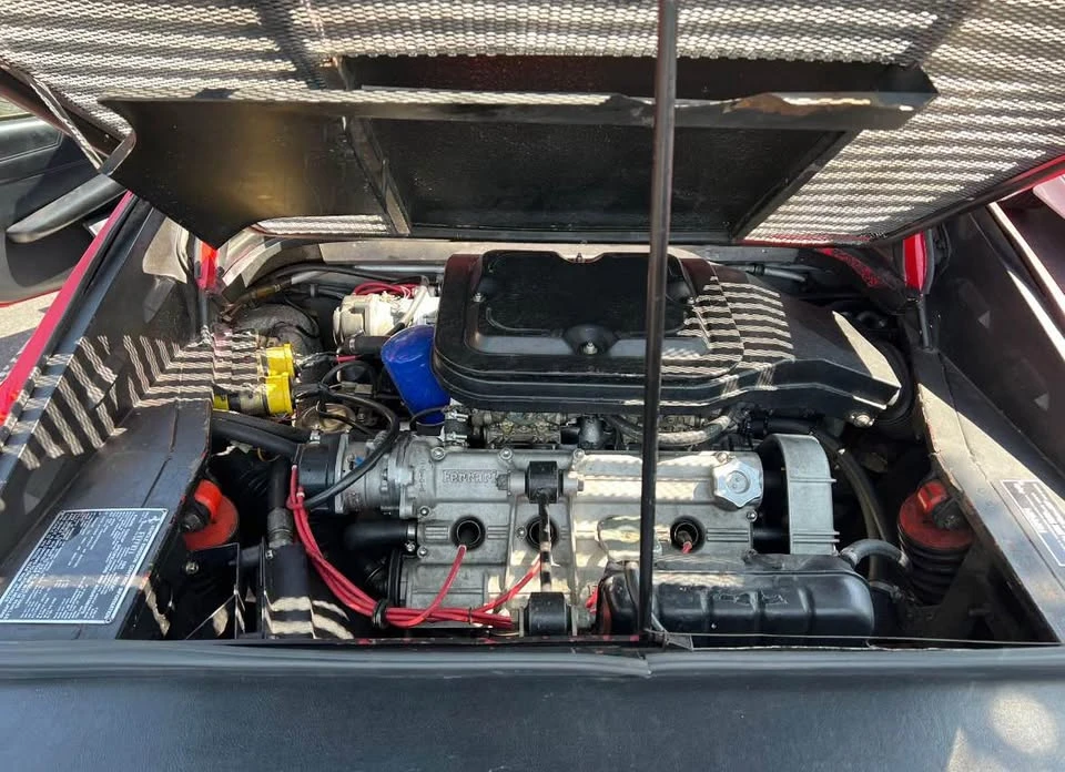 1978 Ferrari 308 GT4 - Image 4 of 10