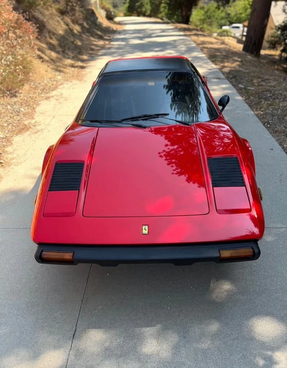1978 Ferrari 308 GT4 - Image 2 of 10