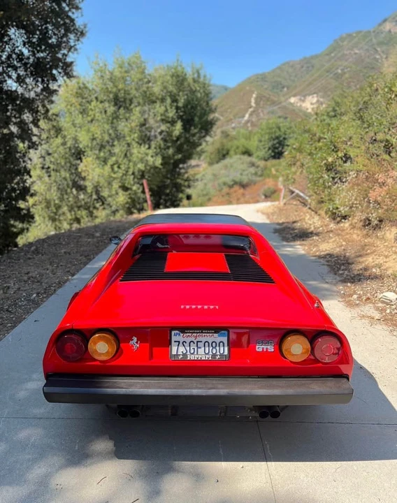 1978 Ferrari 308 GT4 - Image 7 of 10
