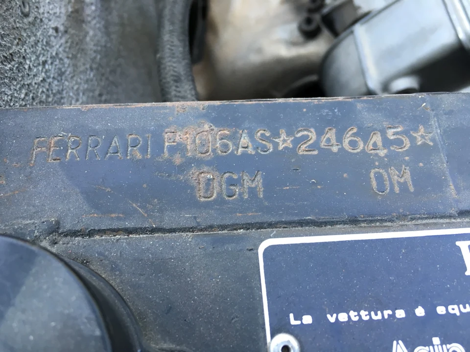 1978 Ferrari 308 - Image 11 of 21