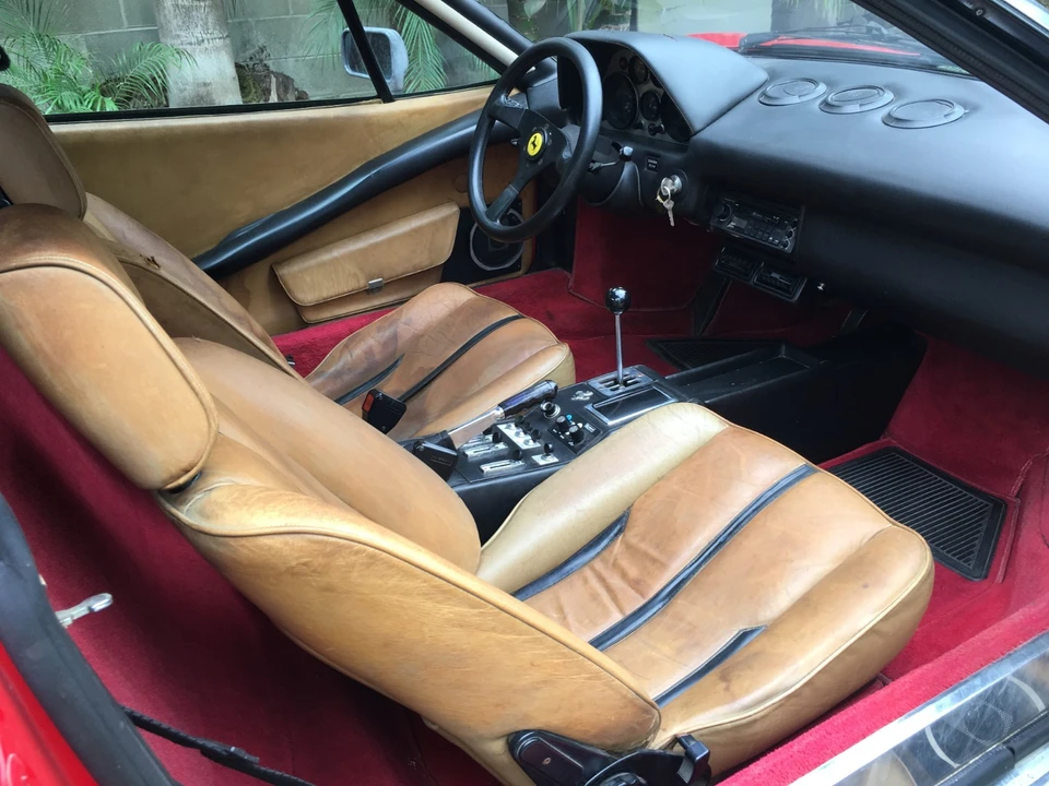 1978 Ferrari 308 - Image 14 of 21