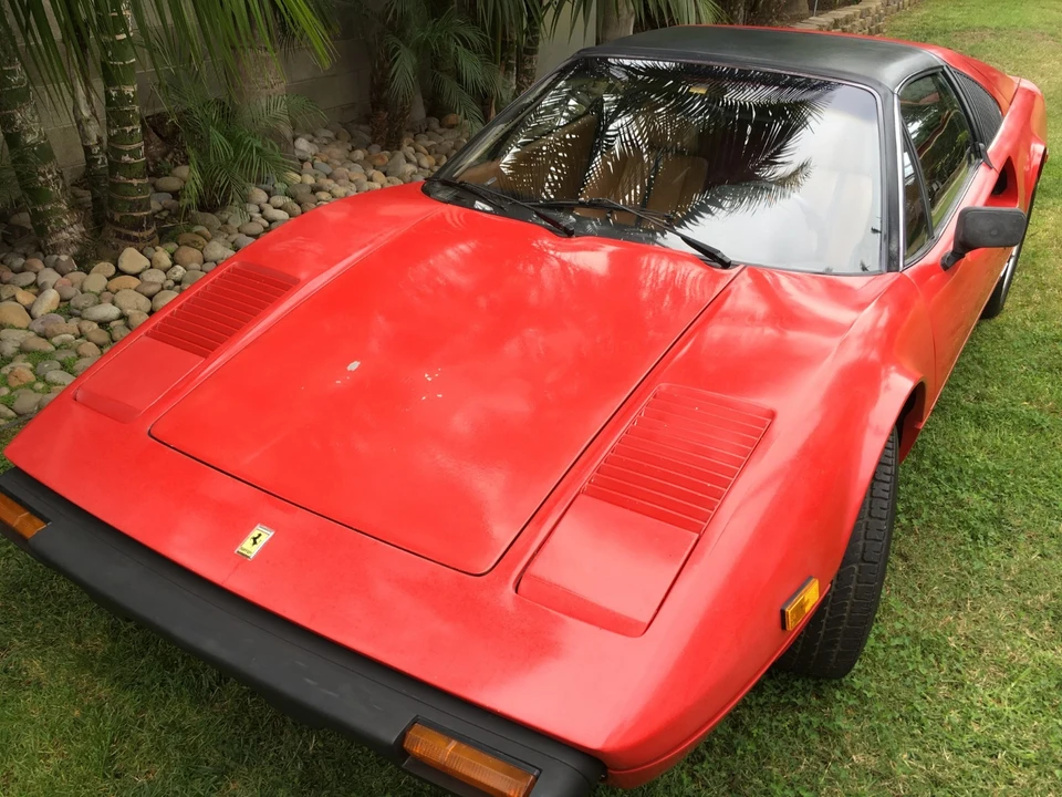 1978 Ferrari 308 - Image 9 of 21