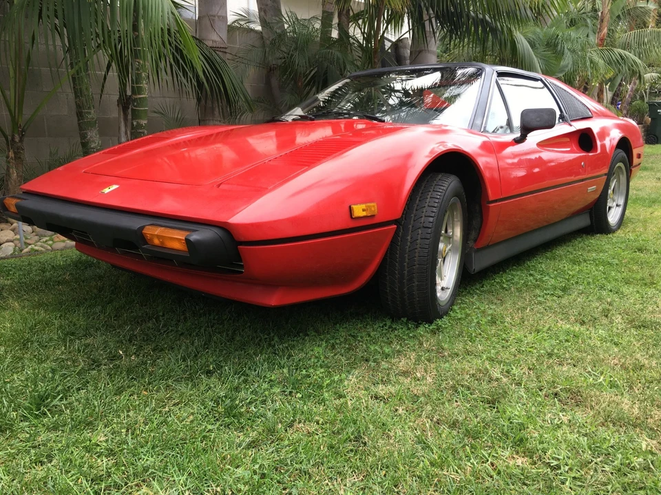 1978 Ferrari 308 - Image 2 of 21