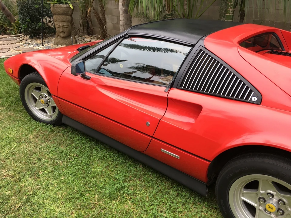 1978 Ferrari 308 - Image 12 of 21