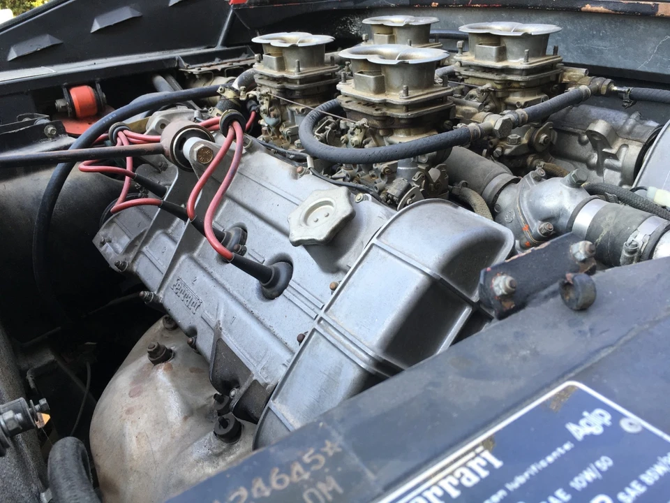 1978 Ferrari 308 - Image 20 of 21