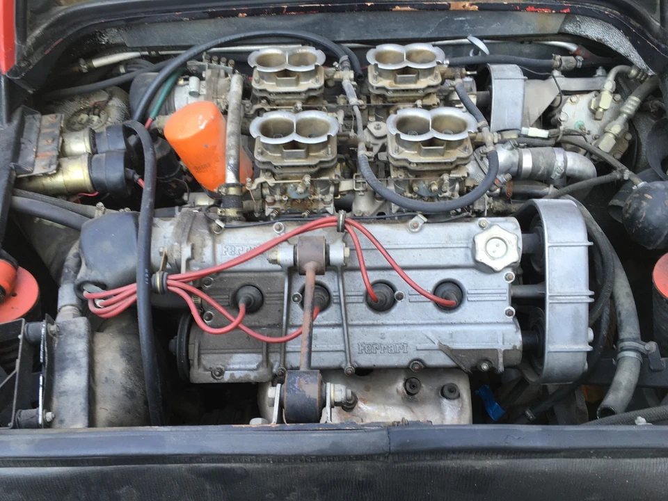 1978 Ferrari 308 - Image 8 of 21
