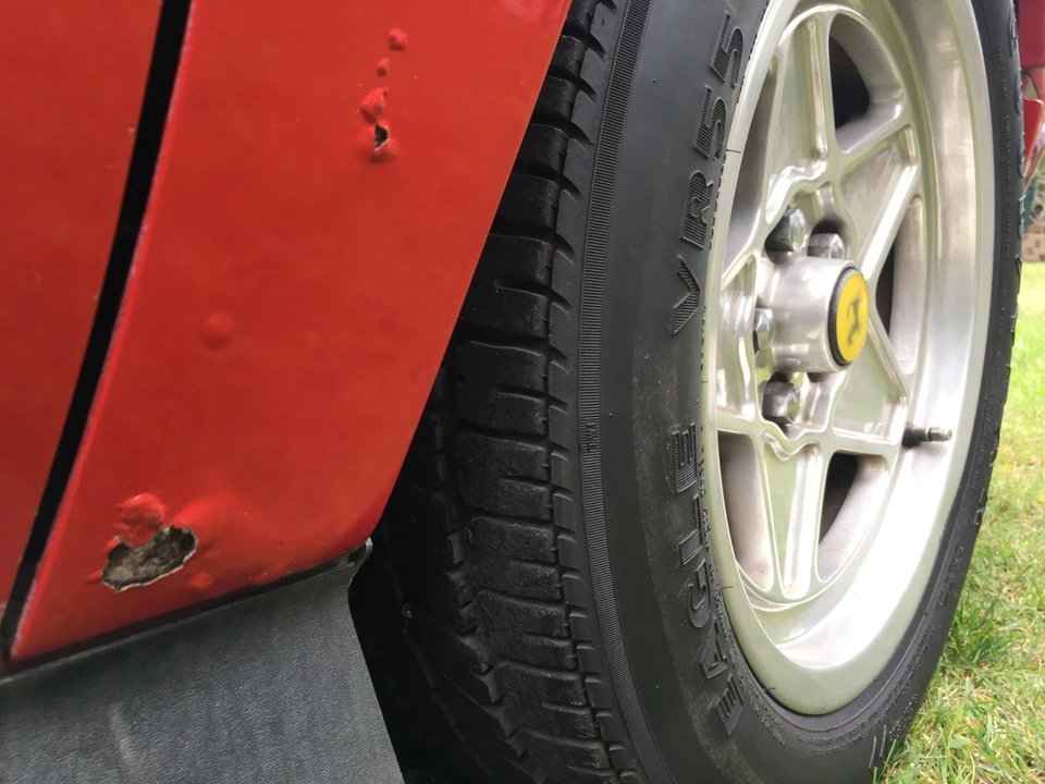 1978 Ferrari 308 - Image 17 of 21