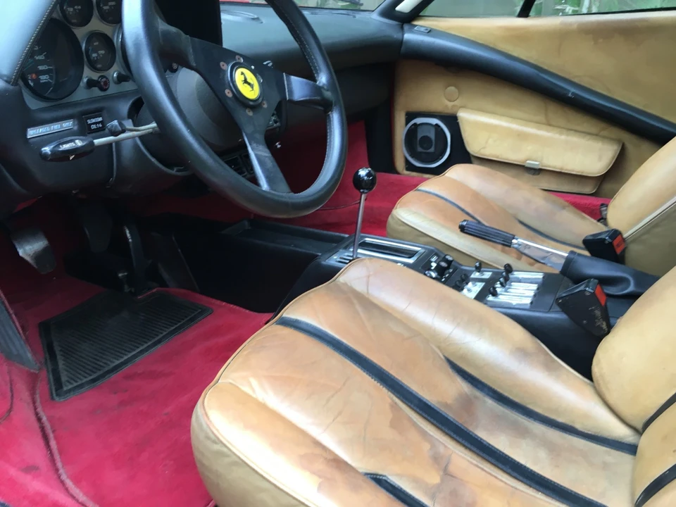 1978 Ferrari 308 - Image 15 of 21