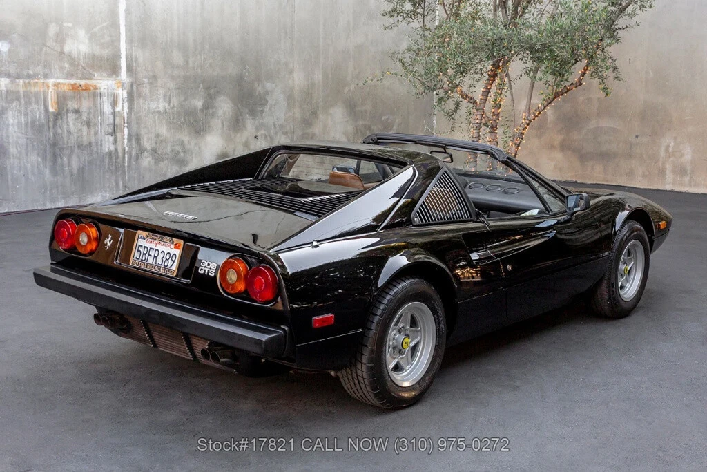1978 Ferrari 308 - Image 7 of 12