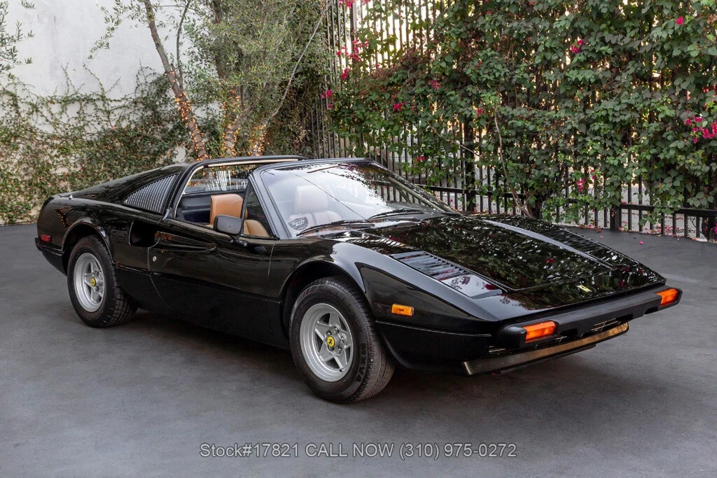 1978 Ferrari 308 - Image 4 of 12