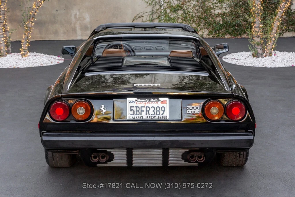 1978 Ferrari 308 - Image 8 of 12
