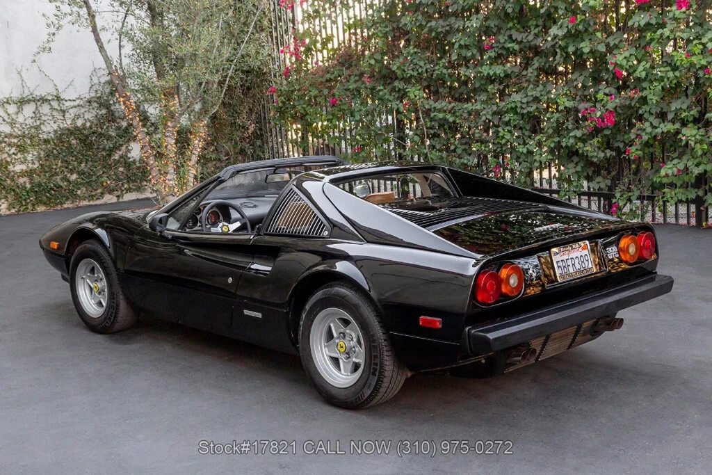 1978 Ferrari 308 - Image 9 of 12