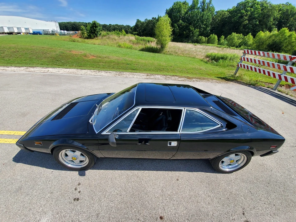 1978 Ferrari 308 GT4 - Image 3 of 31