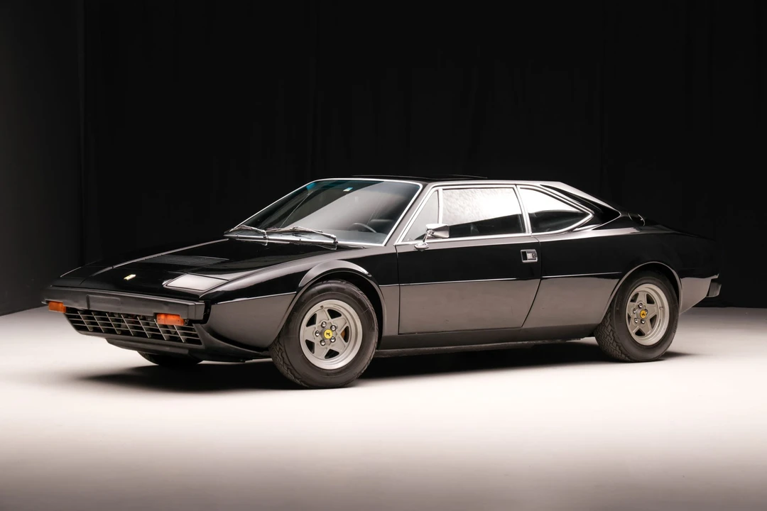 1978 Ferrari 308 GT4 - Image 3 of 31