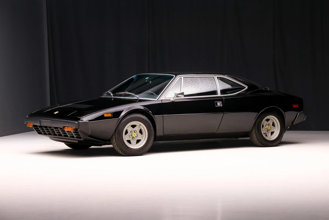 1978 Ferrari 308 GT4 - Image 3 of 31
