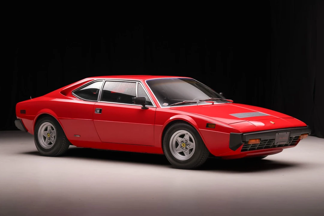 1978 Ferrari 308 GT4 - Image 12 of 31