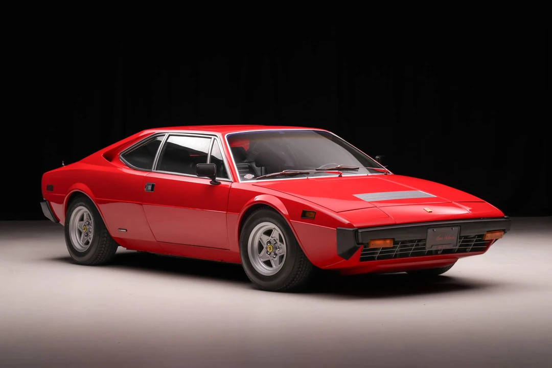 1978 Ferrari 308 GT4 - Image 13 of 31