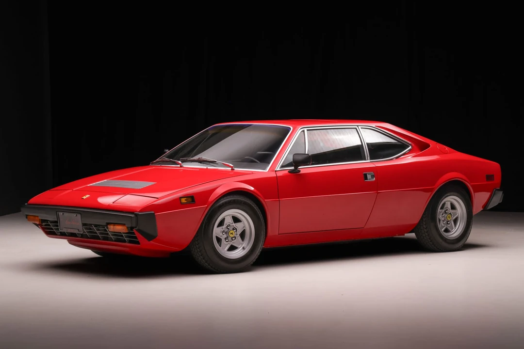 1978 Ferrari 308 GT4 - Image 3 of 31