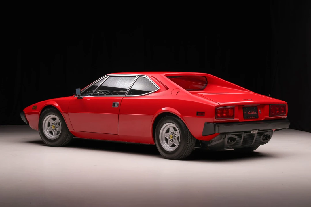 1978 Ferrari 308 GT4 - Image 5 of 31