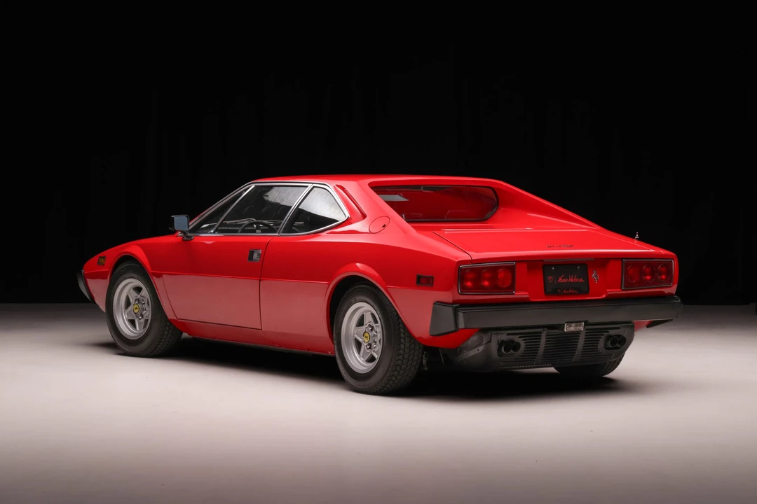 1978 Ferrari 308 GT4 - Image 6 of 31