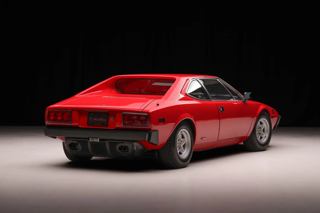 1978 Ferrari 308 GT4 - Image 9 of 31