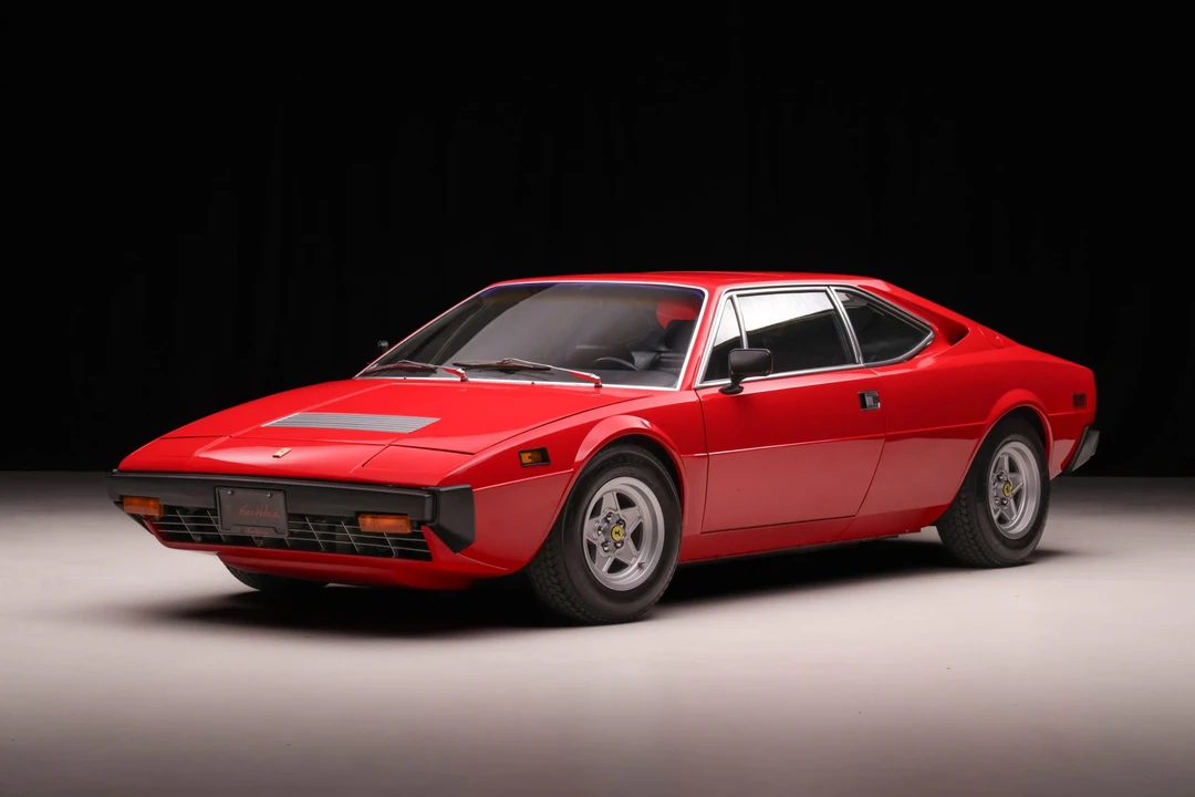 1978 Ferrari 308 GT4 - Image 2 of 31