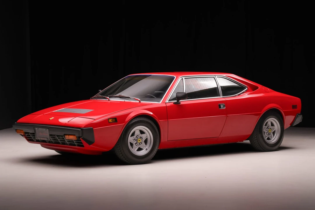 1978 Ferrari 308 GT4 - Image 3 of 31