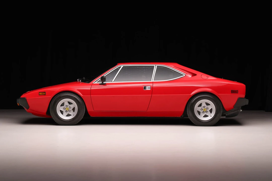 1978 Ferrari 308 GT4 - Image 4 of 31
