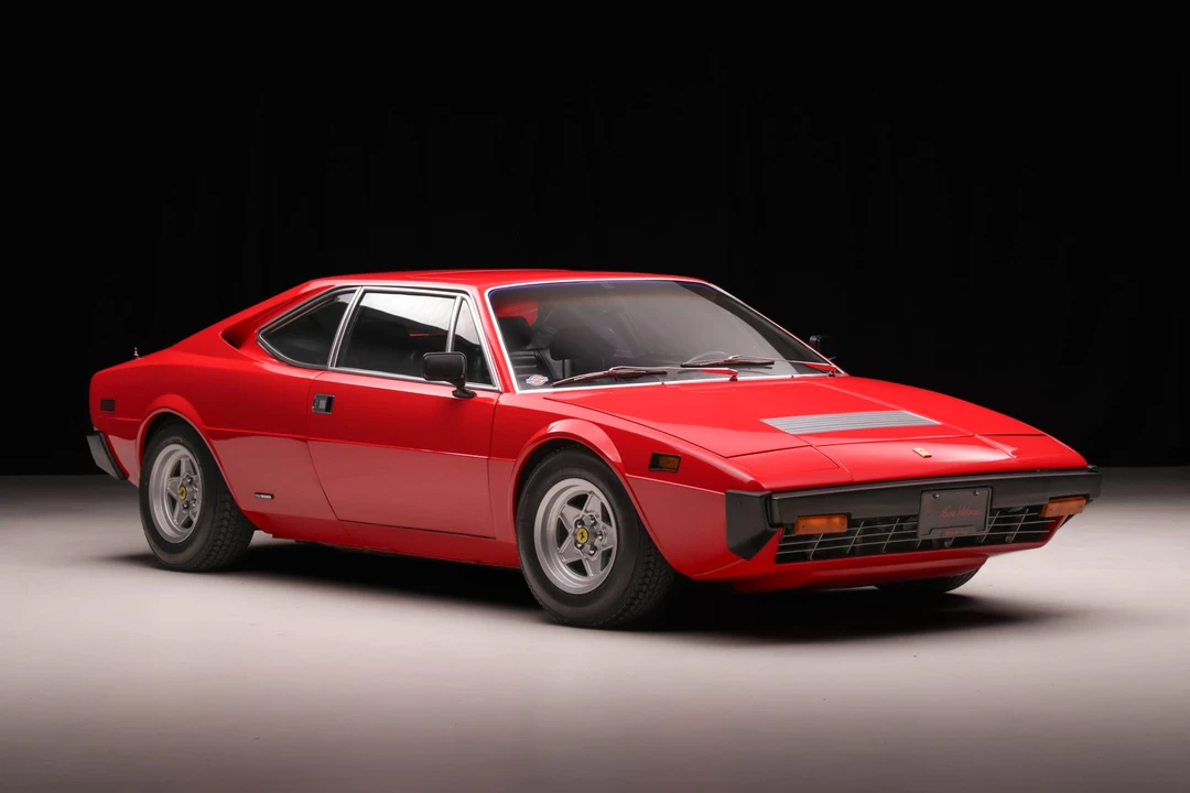 1978 Ferrari 308 GT4 - Image 13 of 31