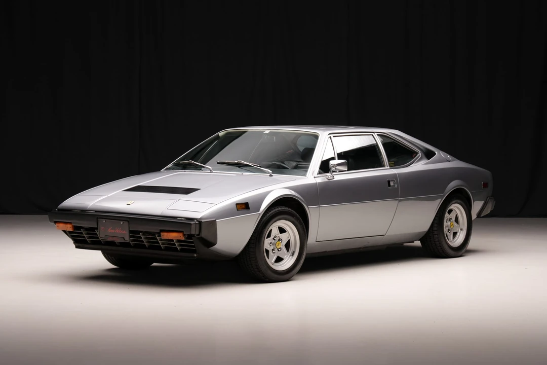 1978 Ferrari 308 GT4 - Image 2 of 31