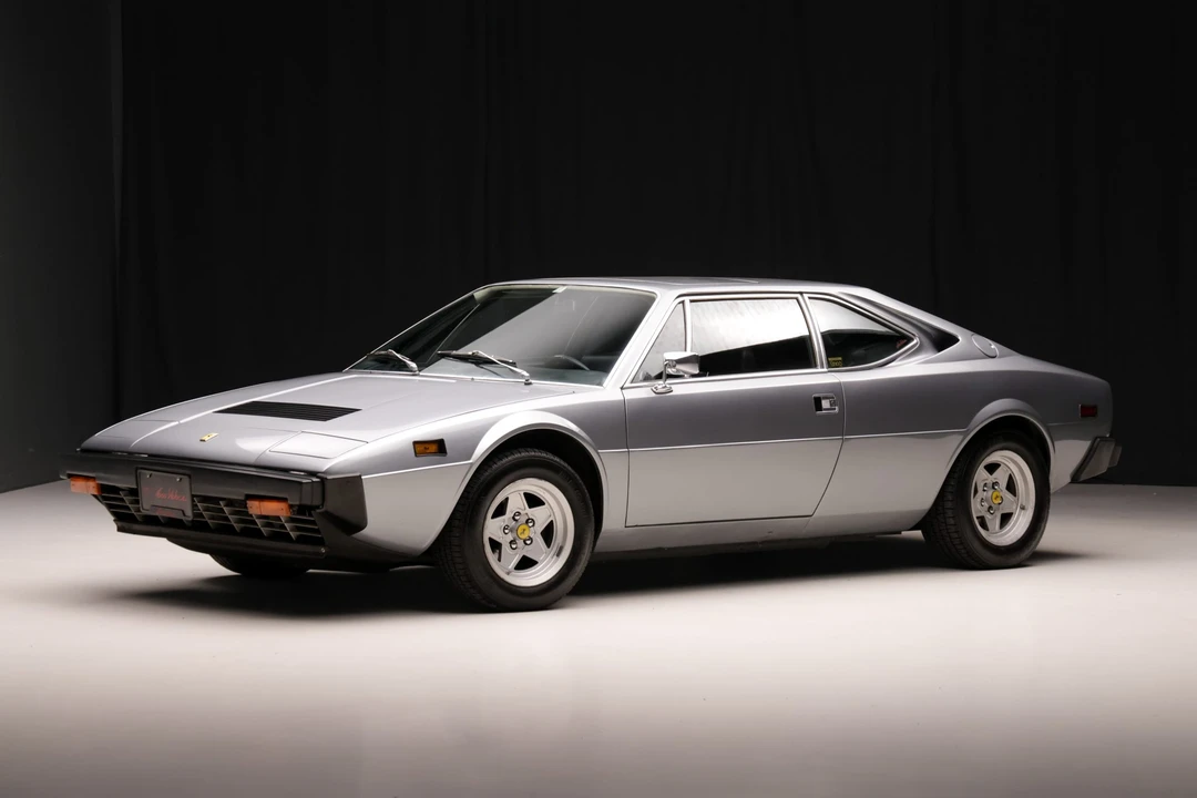 1978 Ferrari 308 GT4 - Image 3 of 31