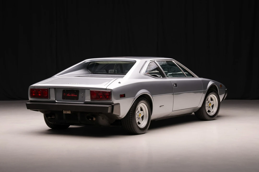 1978 Ferrari 308 GT4 - Image 8 of 31