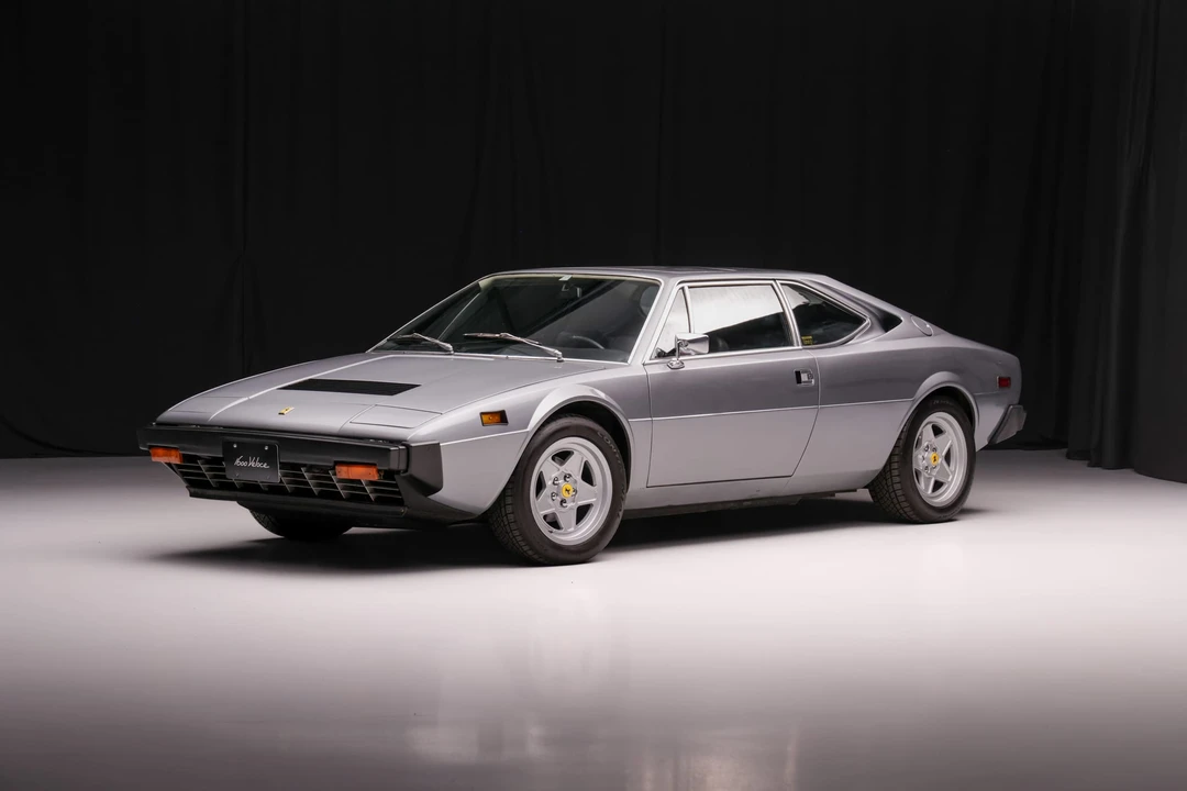 1978 Ferrari 308 GT4 - Image 2 of 31