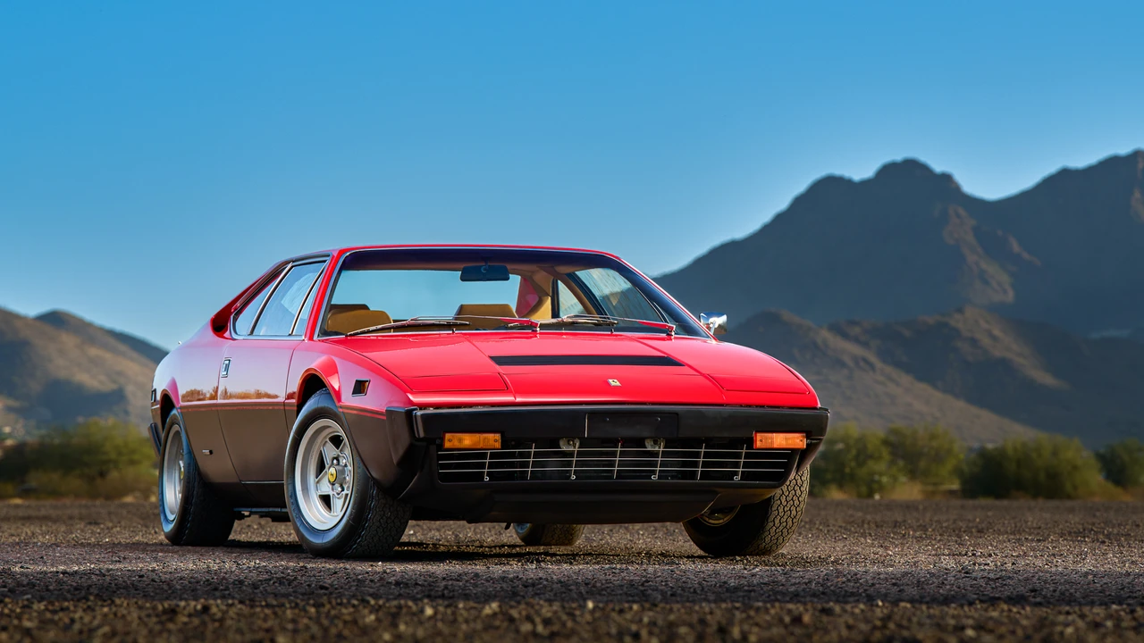1978 Ferrari 308 GT4 - Image 23 of 31
