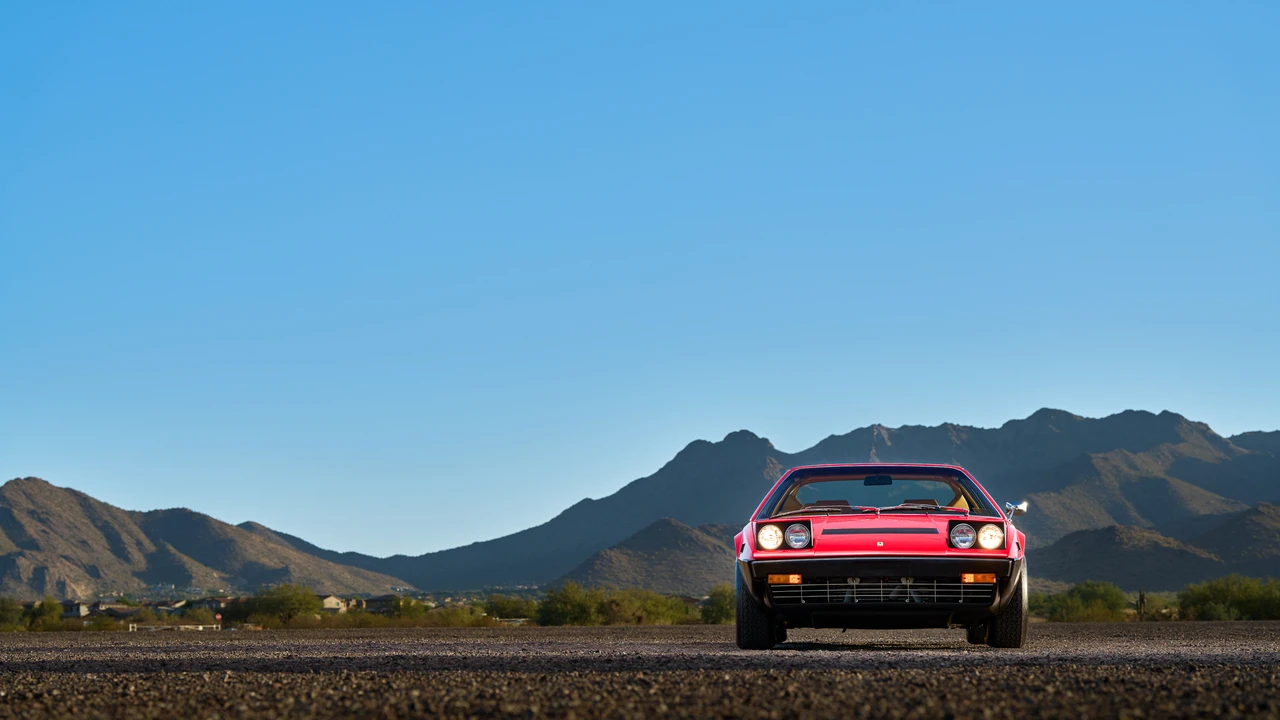 1978 Ferrari 308 GT4 - Image 24 of 31