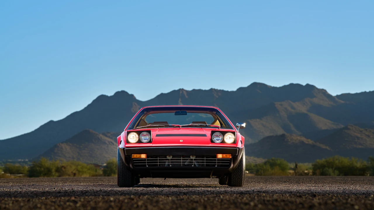 1978 Ferrari 308 GT4 - Image 25 of 31