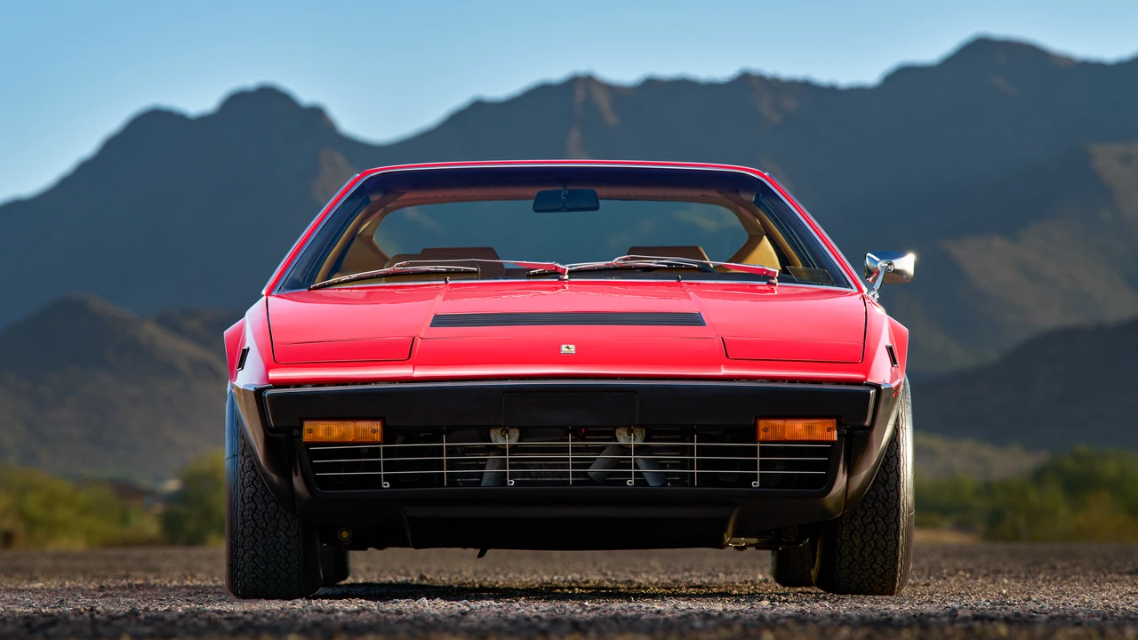 1978 Ferrari 308 GT4 - Image 26 of 31