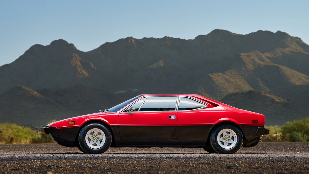 1978 Ferrari 308 GT4 - Image 7 of 31