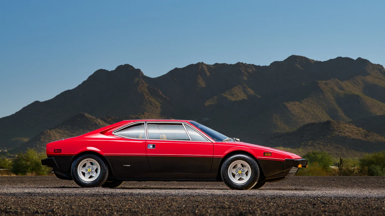 1978 Ferrari 308 GT4 - Image 18 of 31