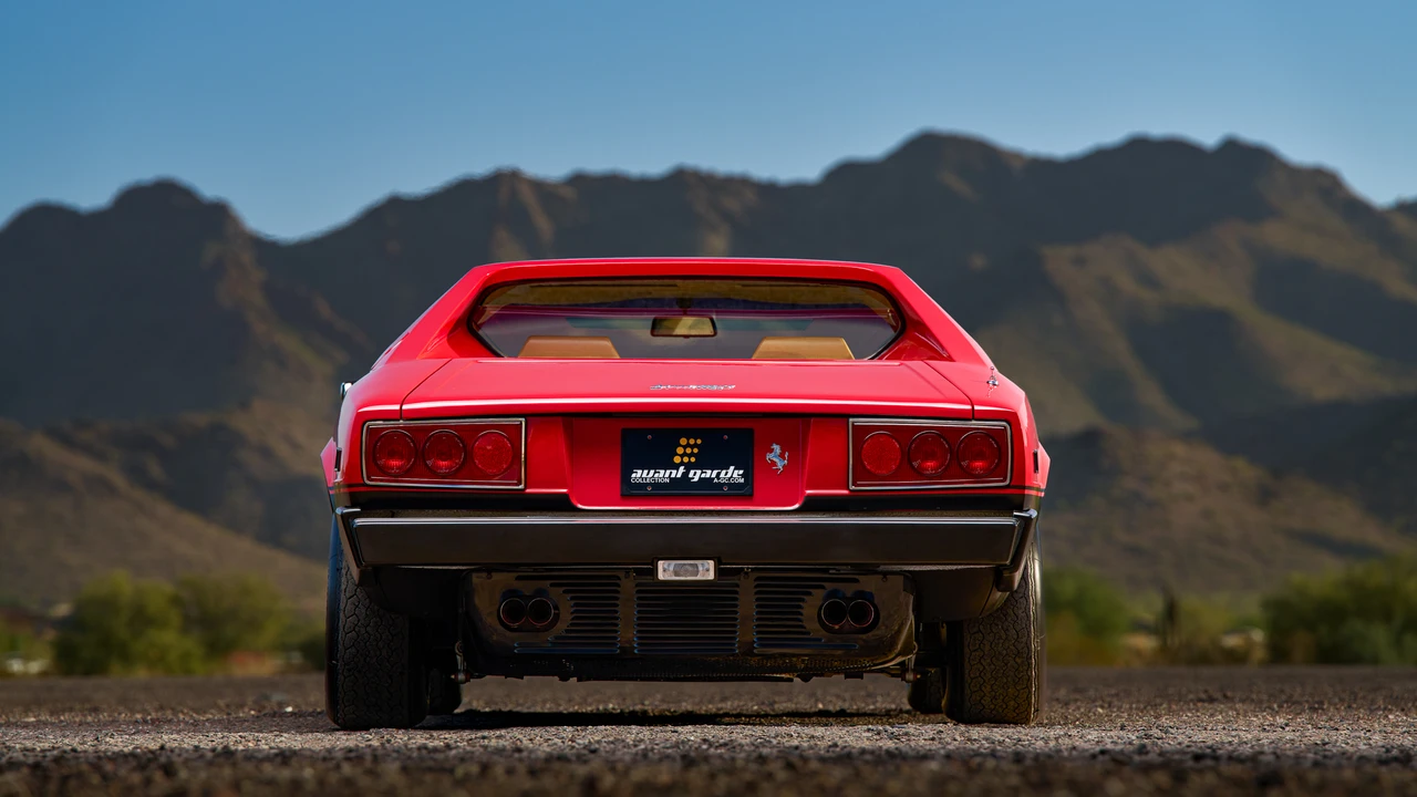 1978 Ferrari 308 GT4 - Image 12 of 31